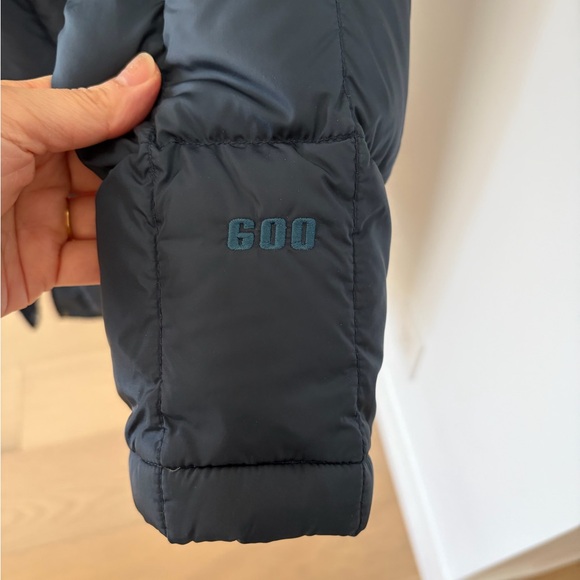 North Face Women's Metropolis Puffer Coat blue - Picture 5 of 8